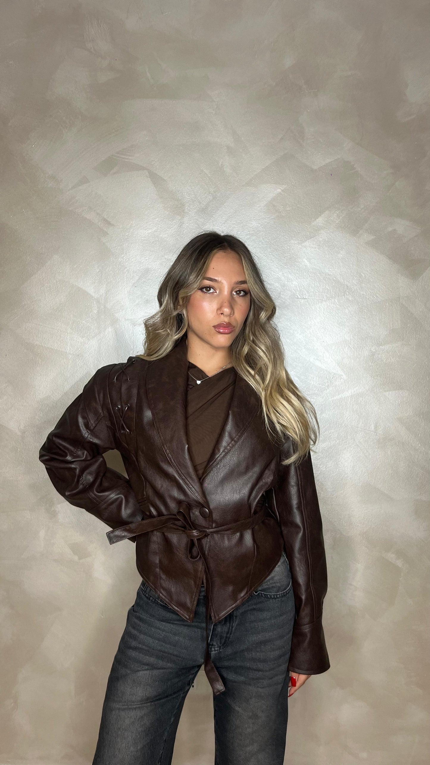 Jacket Chocolate