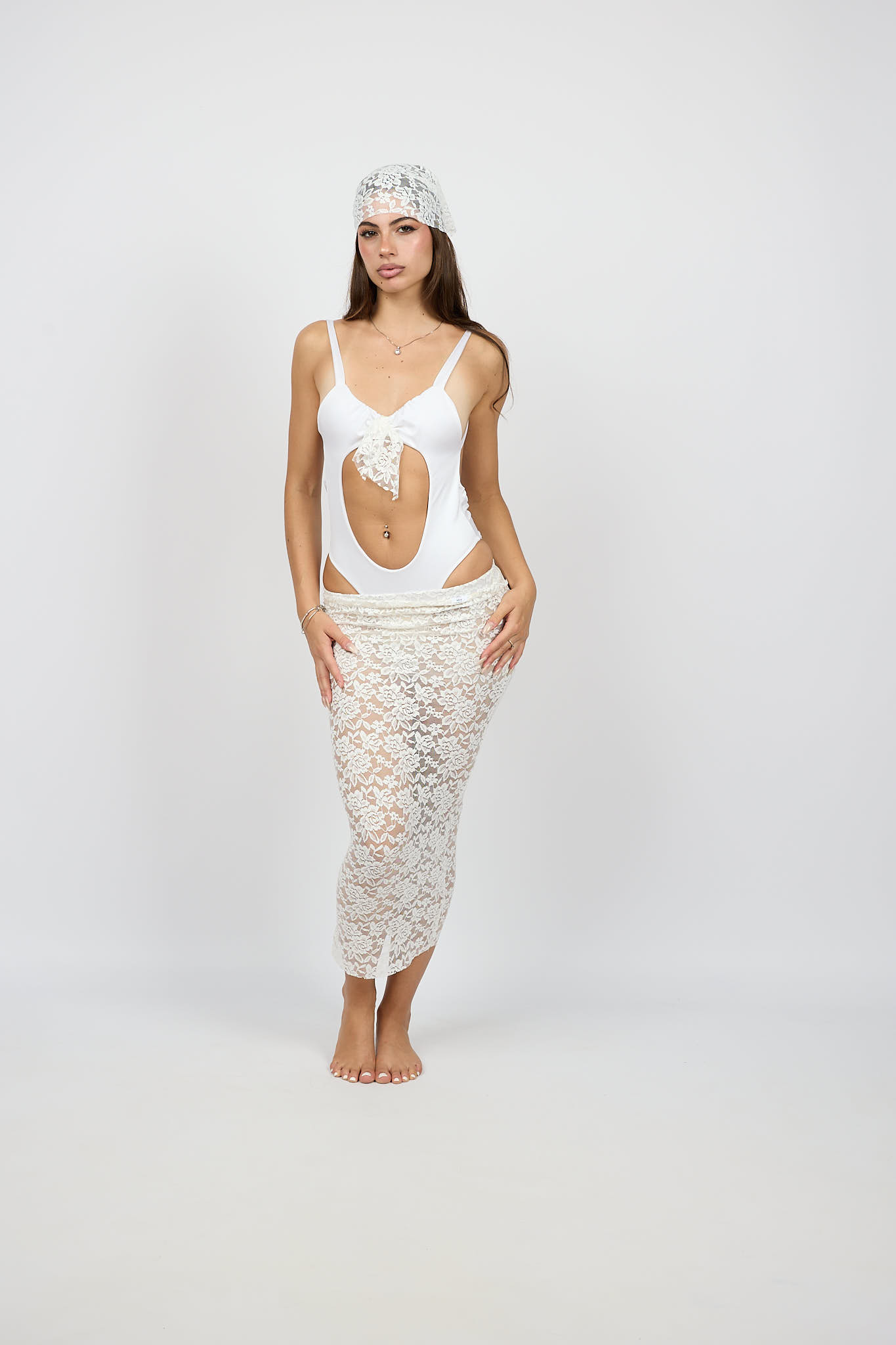 Set Icona — Bianco