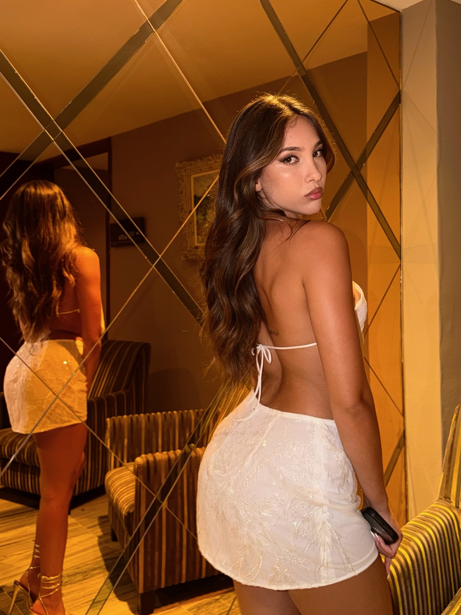 Lookbook RÊVE Rênova — Set JLo e Dress Narciso