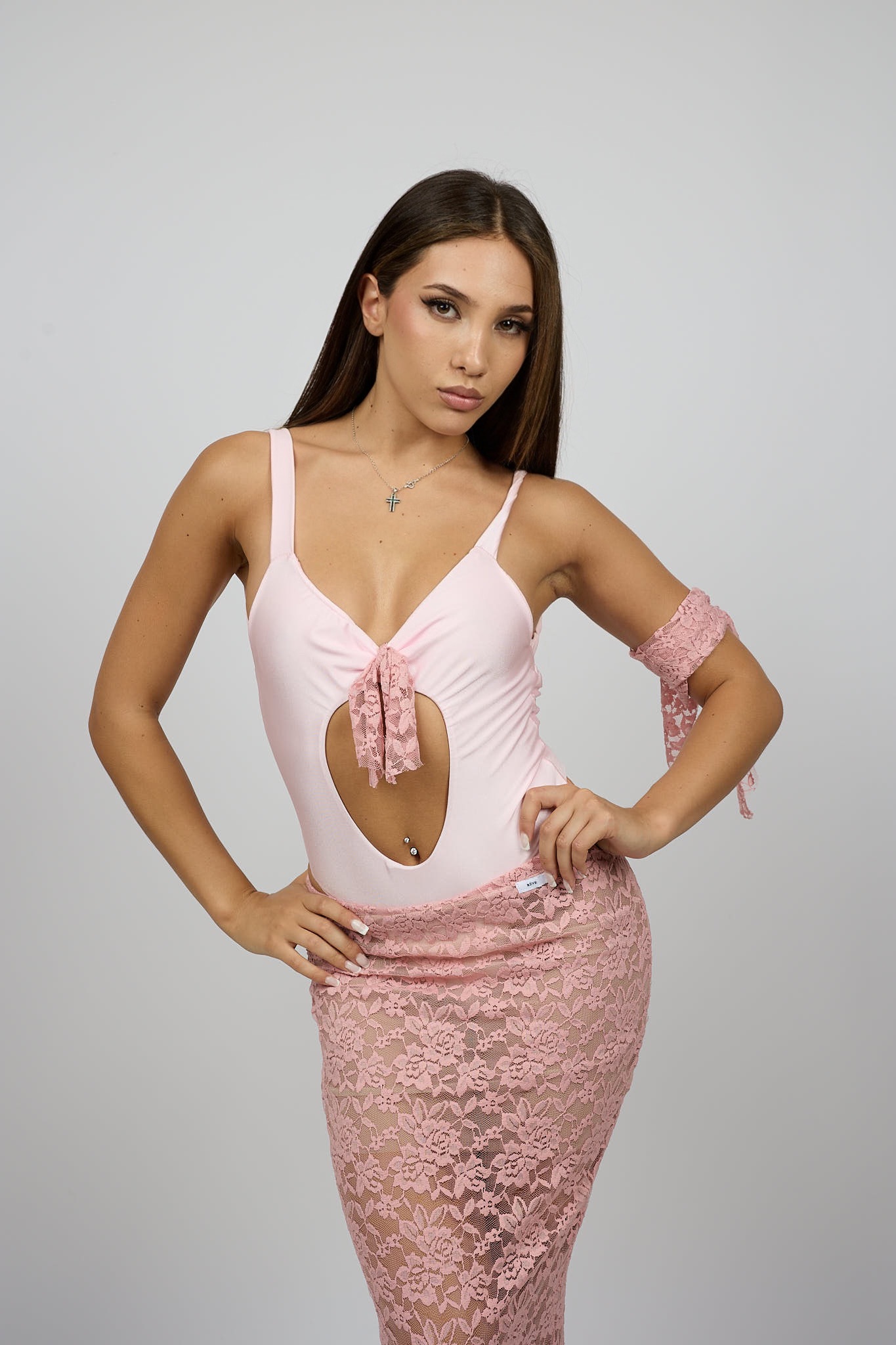 Set Icona — Rosa