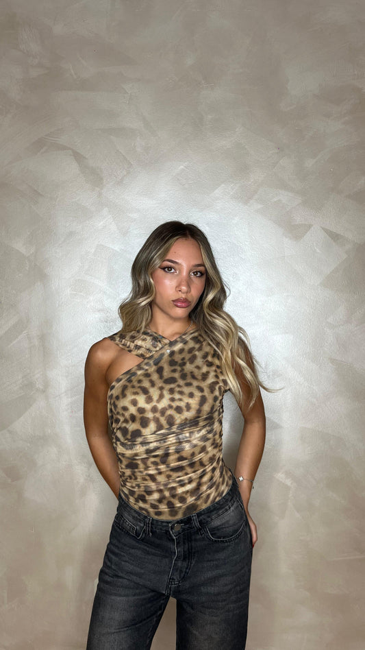 Body Leopard