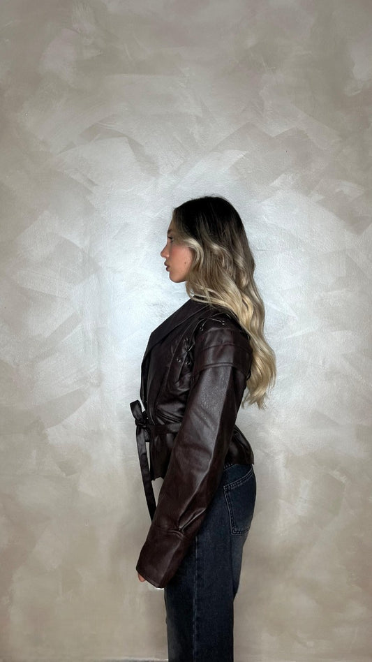 Jacket Chocolate