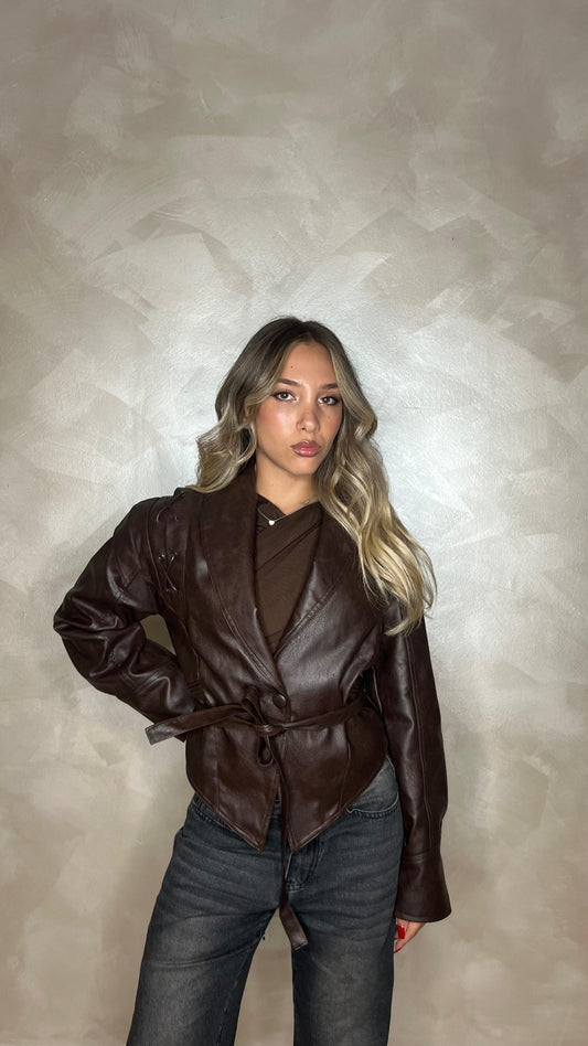 Jacket Chocolate