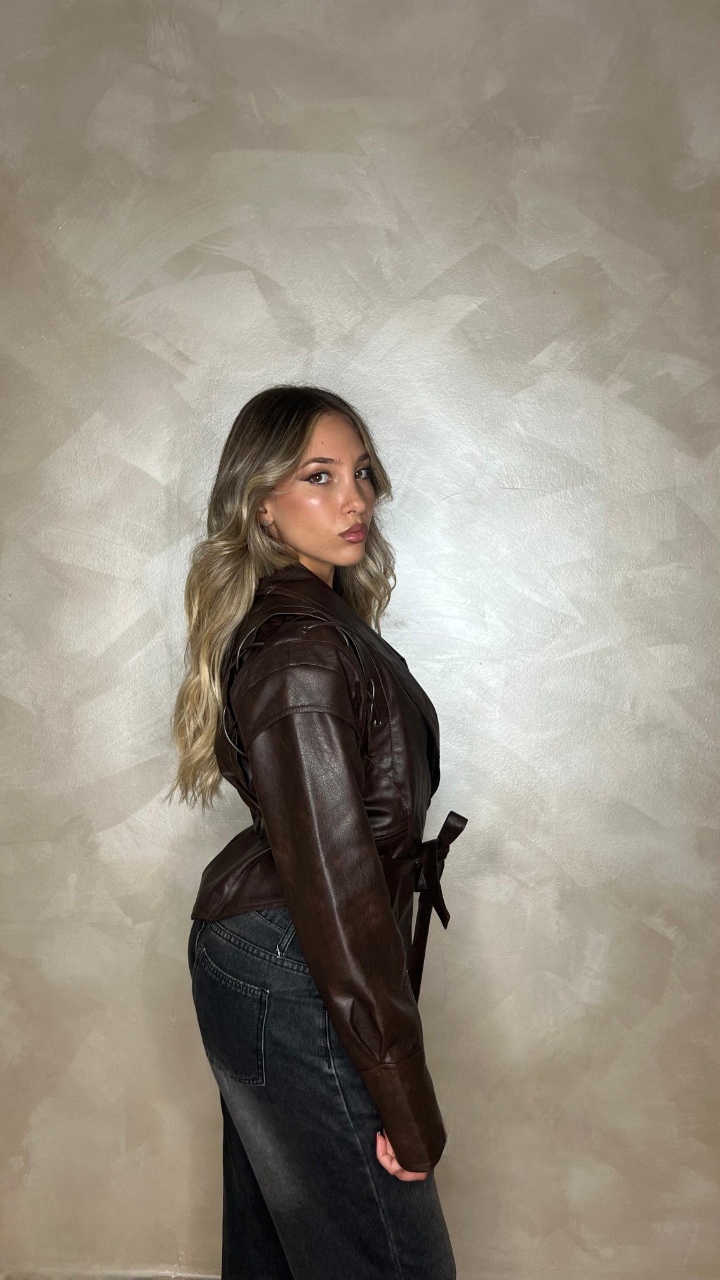 Jacket Chocolate