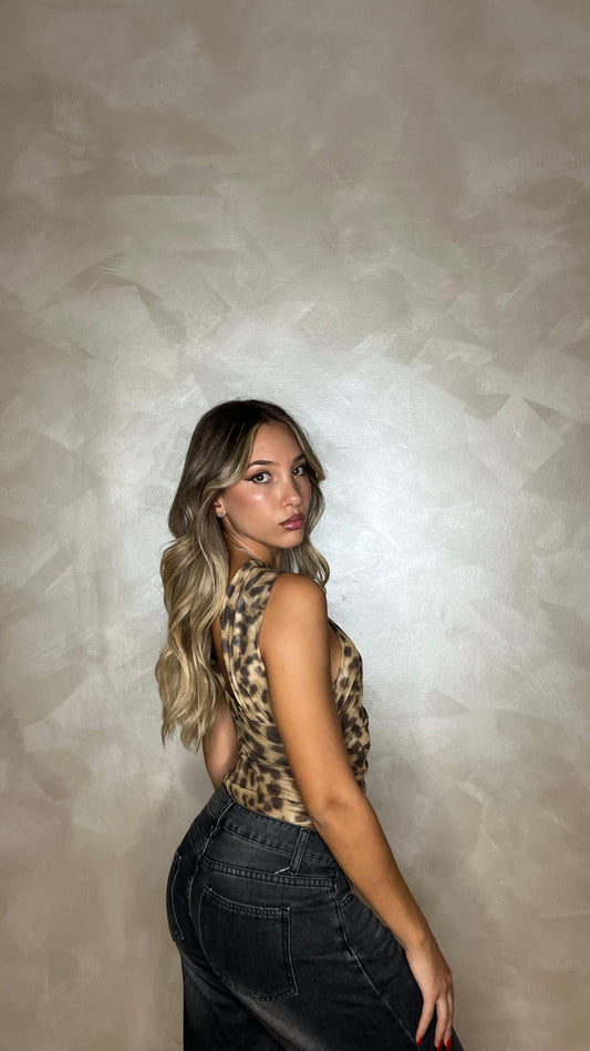 Body Leopard