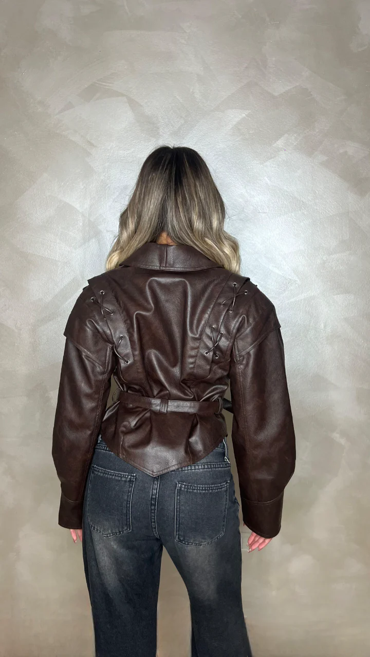 Jacket Chocolate 5